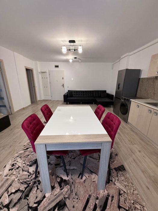Apartament Zorilor/Europa