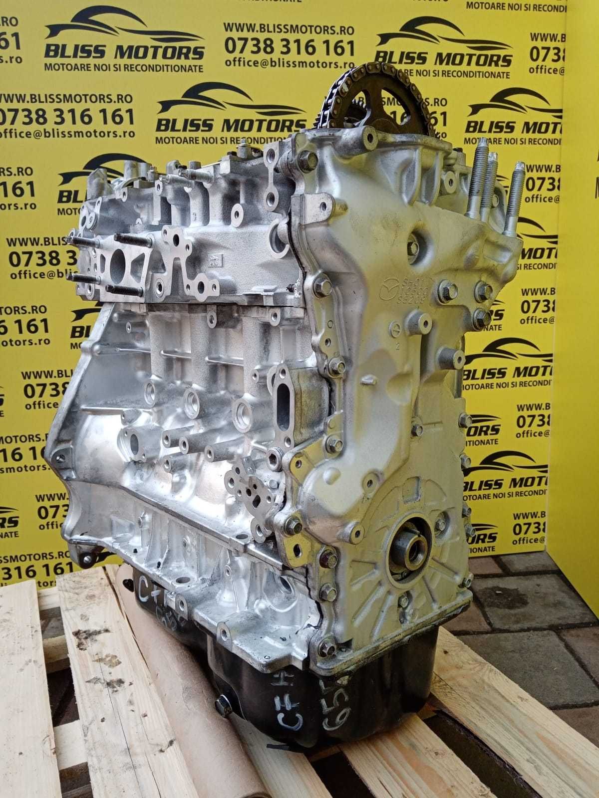 Motor 2.2 Mazda SH01 SHY1 SHY4 SHY6 SHY8 Garantie. 6-12 luni.