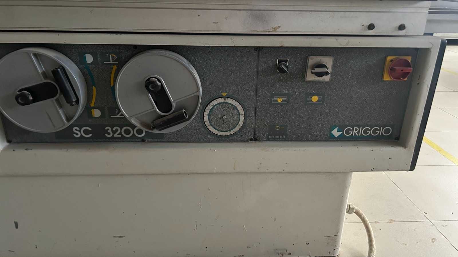 Плъзгащ циркуляр Griggio SC3200