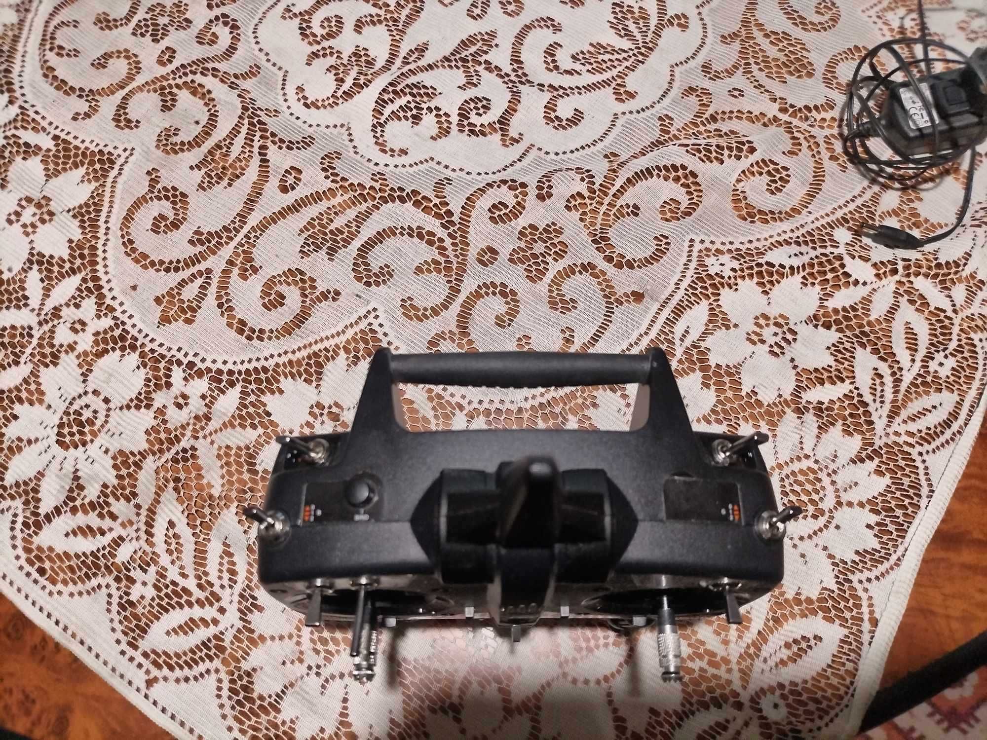 rc апаратура spektrum dx6e