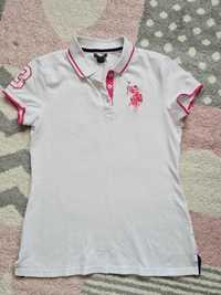 Tricou dama US Polo ASSN S