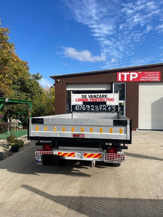 Vand Mercedes Sprinter Basculabil 2017 ( iveco daily, ford trasit)