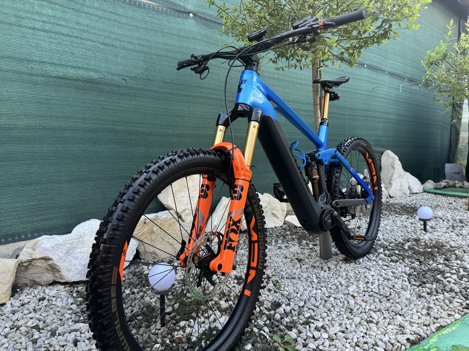 Vand Bicicleta Electrica  Cube  Stereo 160