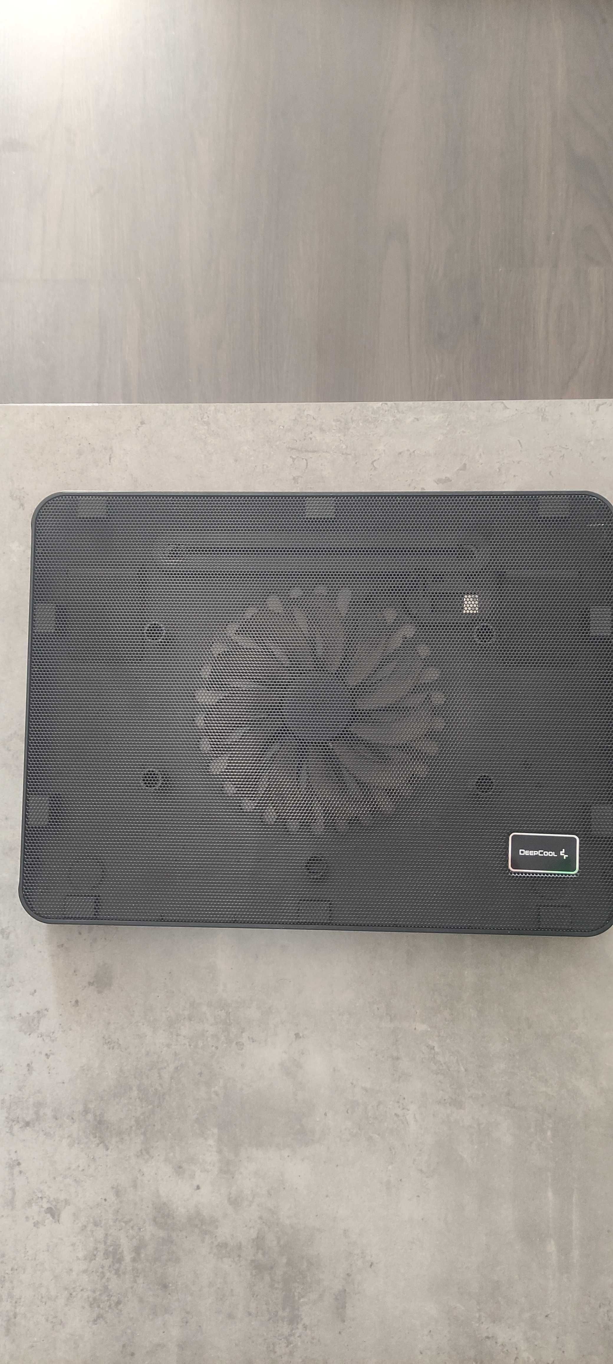 Охладителна подложка DeepCool - Windpal mini, до 15.6", черна
