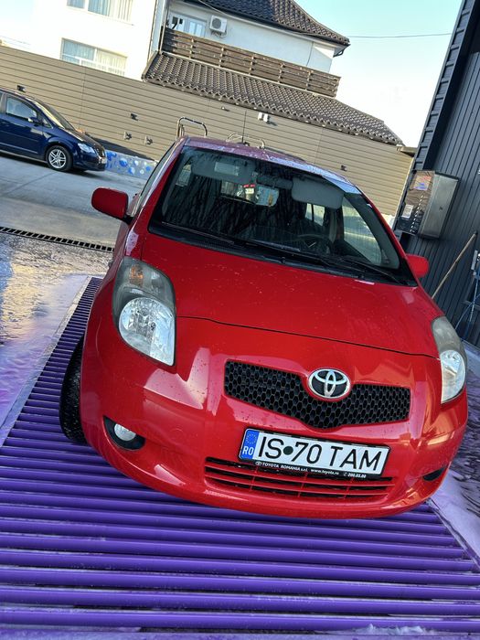 Toyota Yaris 2008