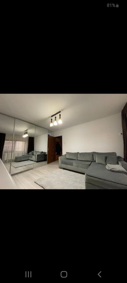 Inchiriez în regim hotelier apartament cu 2 camere