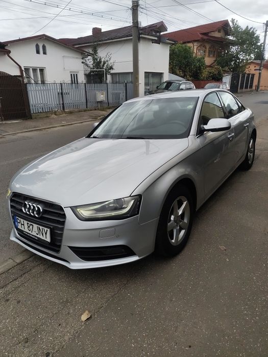 Audi A4 - 2013 Diesel Quattro(4X4) - 2.0 177Cp