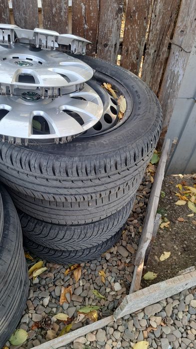 Cauciucuri iarna si roti