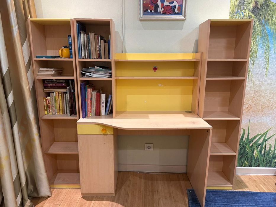 Продам мебельный гарнитур cilek