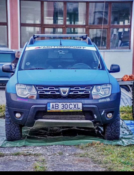 Dacia duster 1.5 dci 4x4