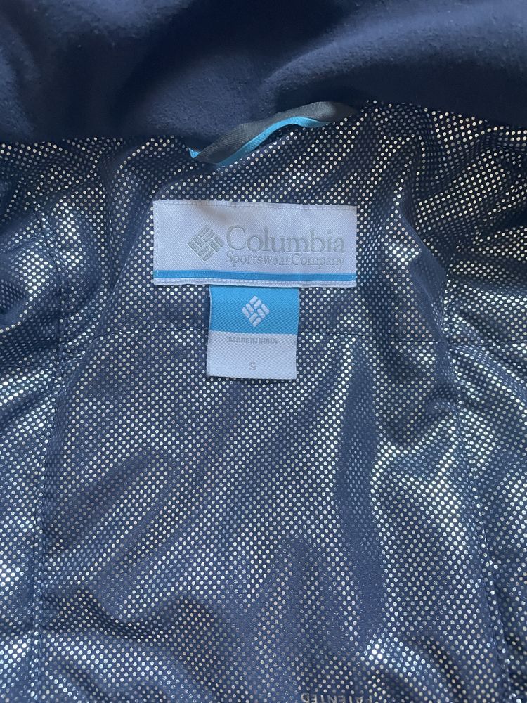 Geaca Columbia Omni-tech waterproof dama S