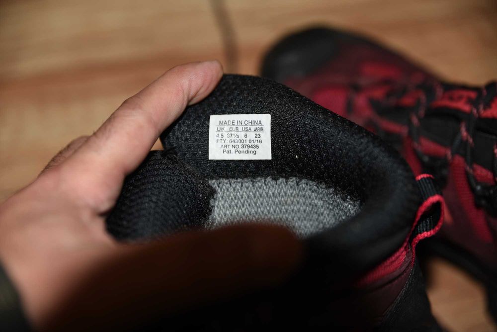 Salomon Gore Tex оригинални 37 1/3 номер