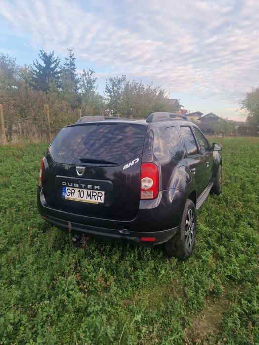 Dacia Duster 1.5 dci 4x4