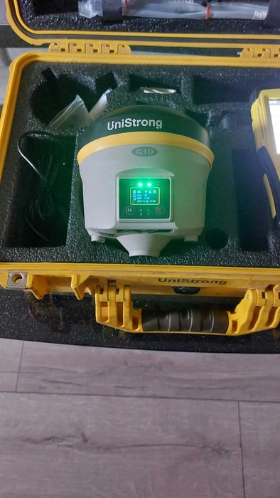 Sistem GNSS RTK UNISTRONG G10 - second hand