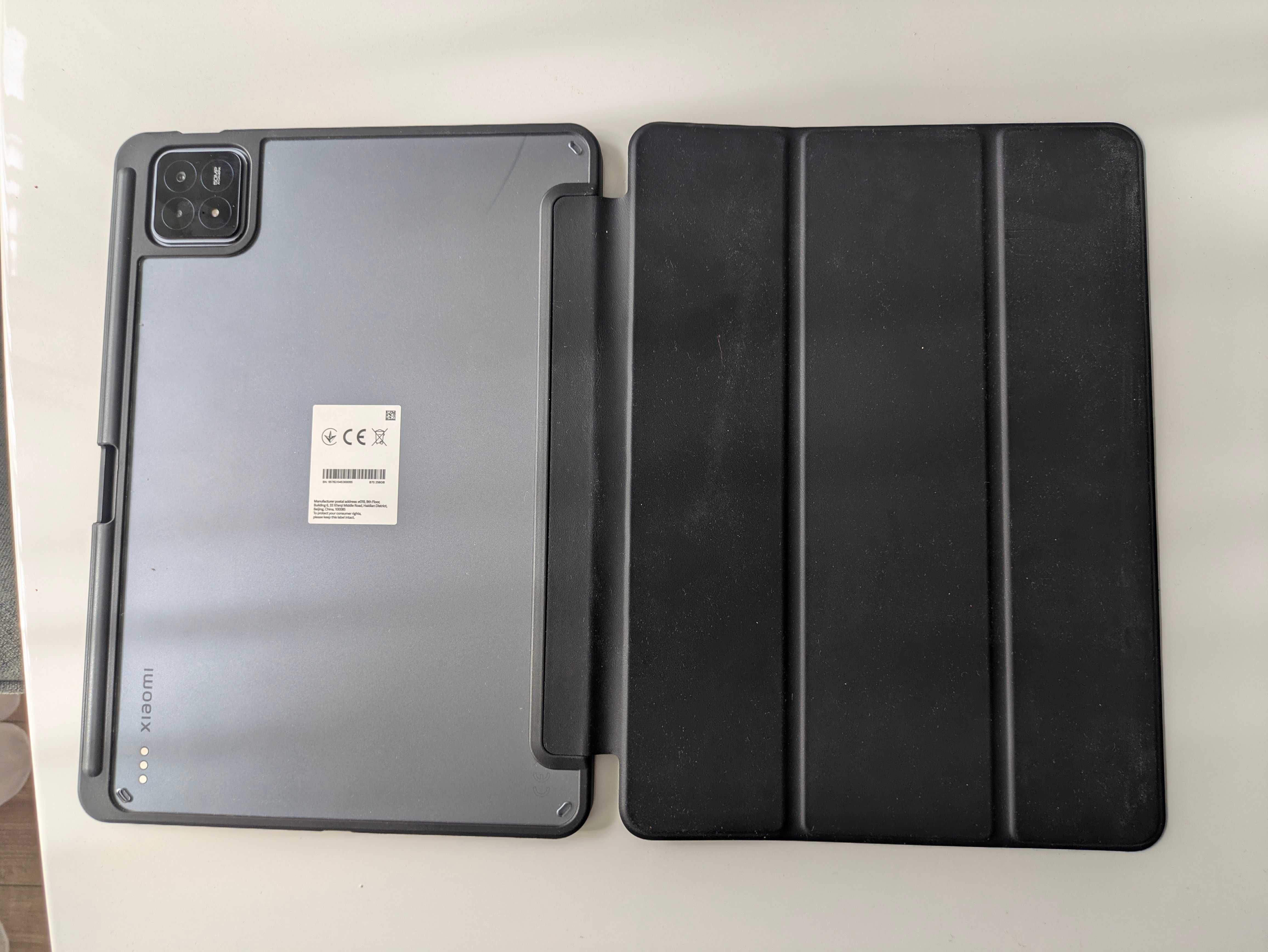 XIAOMI Pad 6S Pro 12.4 256GB 8GB 120W зарядно 10000mAh цвят Graphite