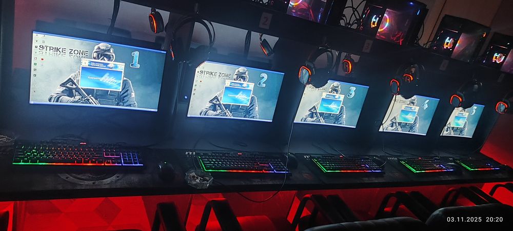 Game club arendaga beriladi