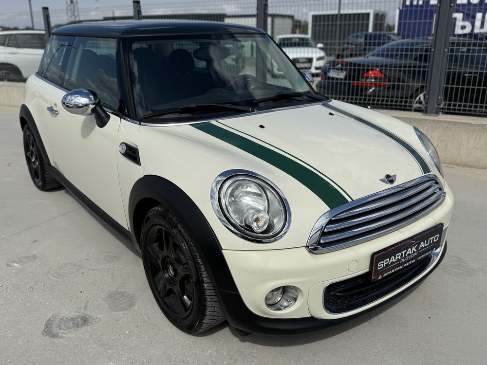 Mini D one 1.6D* 2014г* ТОП СЪСТОЯНИЕ* РЪЧКА*