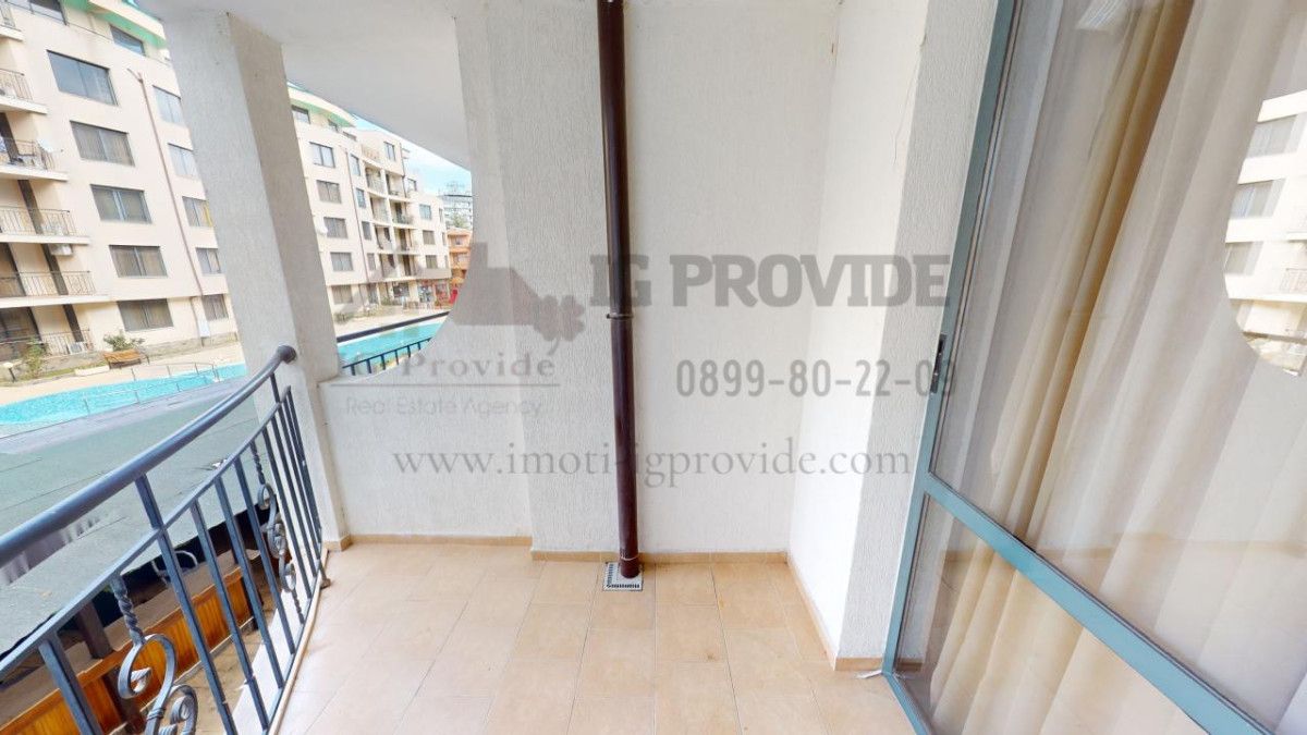 Продава се Двустаен апартамент в к.к. Слънчев бряг - 63 кв.м за 921 €/кв.м - Снимка #10