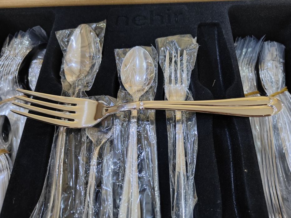 Прибори за хранене 60 части 90лв