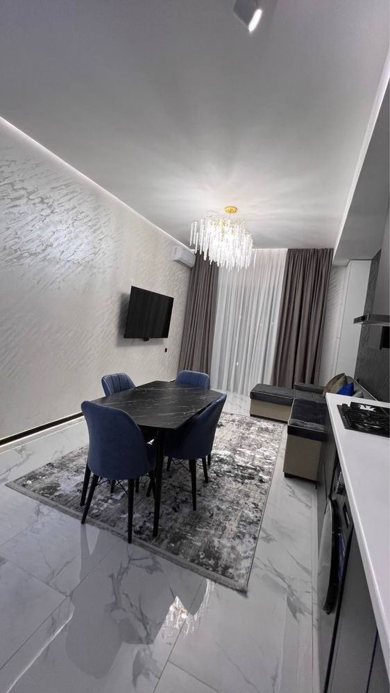 Продаётся Квартира 2/3/6 в ЖК Tashkent City Boulevard Residence