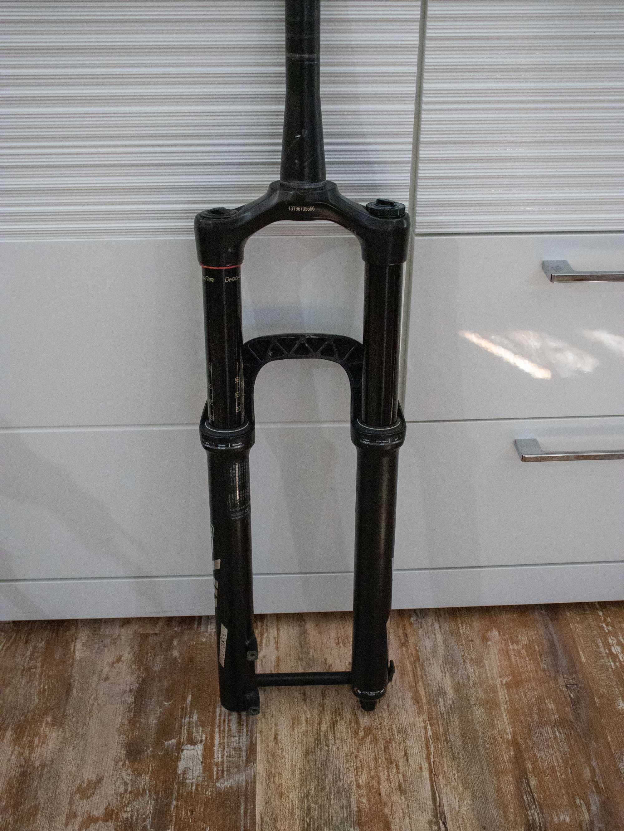 RockShox Lyrik Ultimate 29