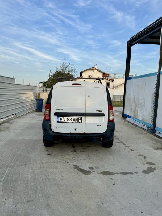 Dacia Logan Van 1.5 dCi