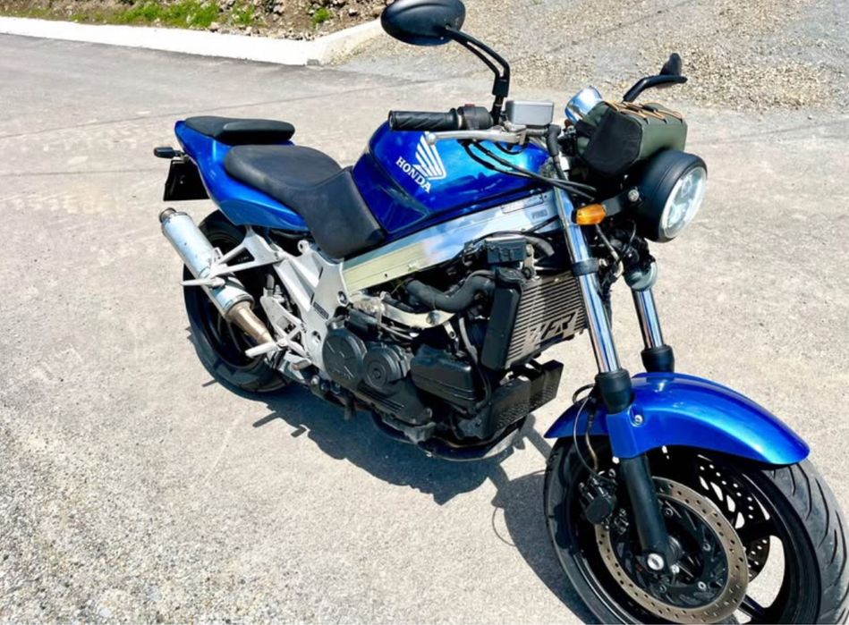 Honda Vfr 750.