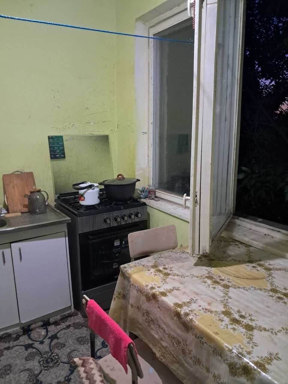 Продаётся Своя Юнусабад 14, 1/4/5, ипотека есть