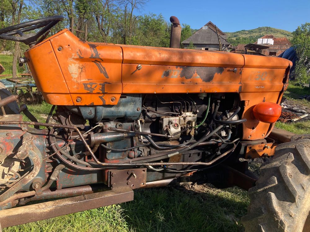 tractor Fiat 750 DTC