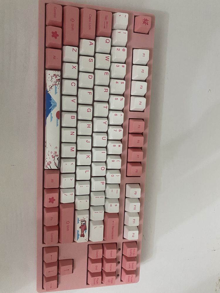 AKKO 3087 v2 клавиатура механическая