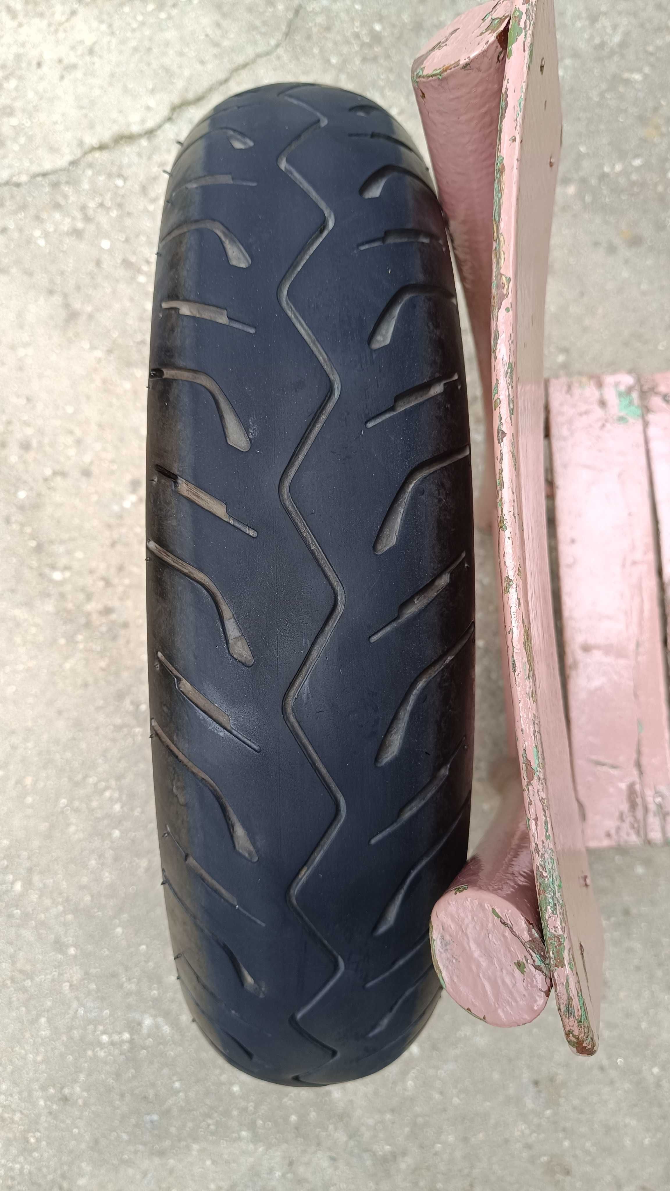 Гуми Bridgestone HOOP B02 & B03 Dot 1019 за Honda Sh 300