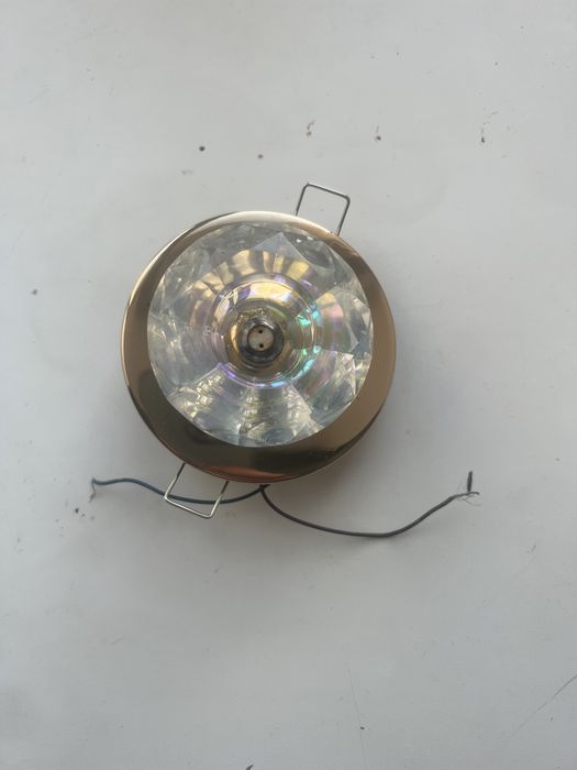 Точечный светильник