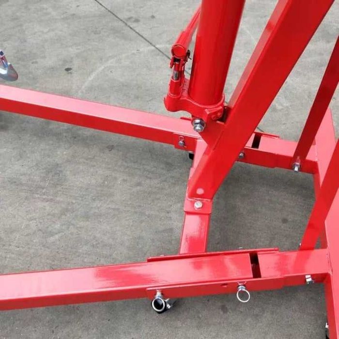 Кран за двигател 2Т