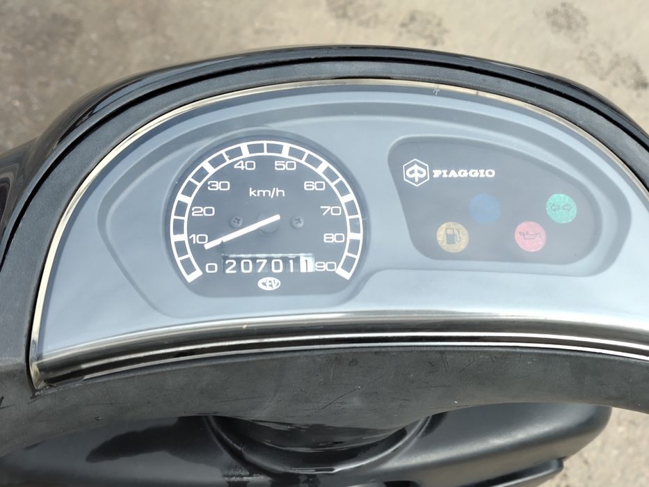 Scooter Piaggio Zip 49 cc - defect