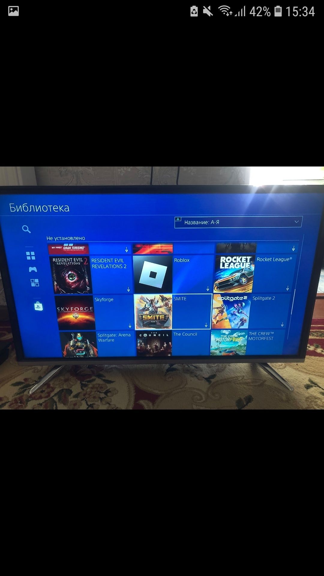 PlayStation 4 slim 1 TB ps4 slim 1 terobayt