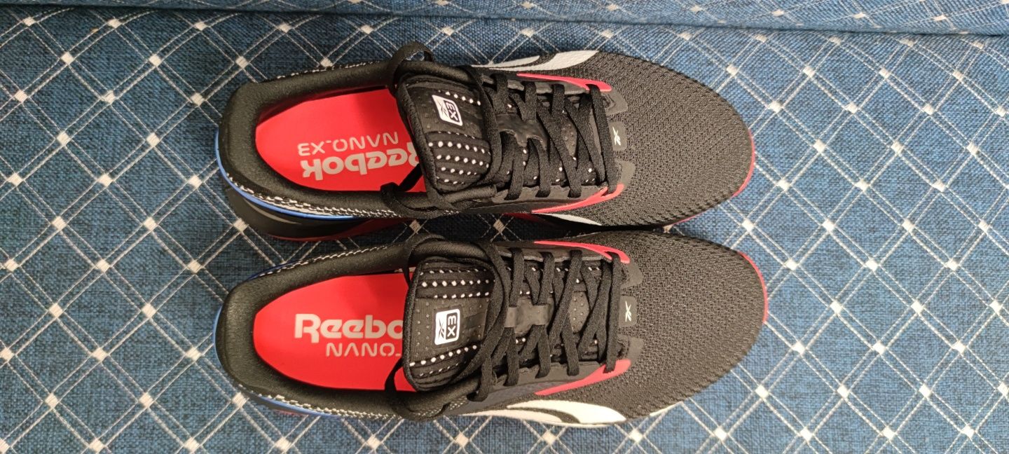 Продам оригинальные кросовки Reebok Nano X3. Рибок.