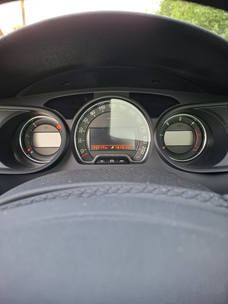 Citroen c5 , motor 2.2 , diesel, 204 cp , 2013