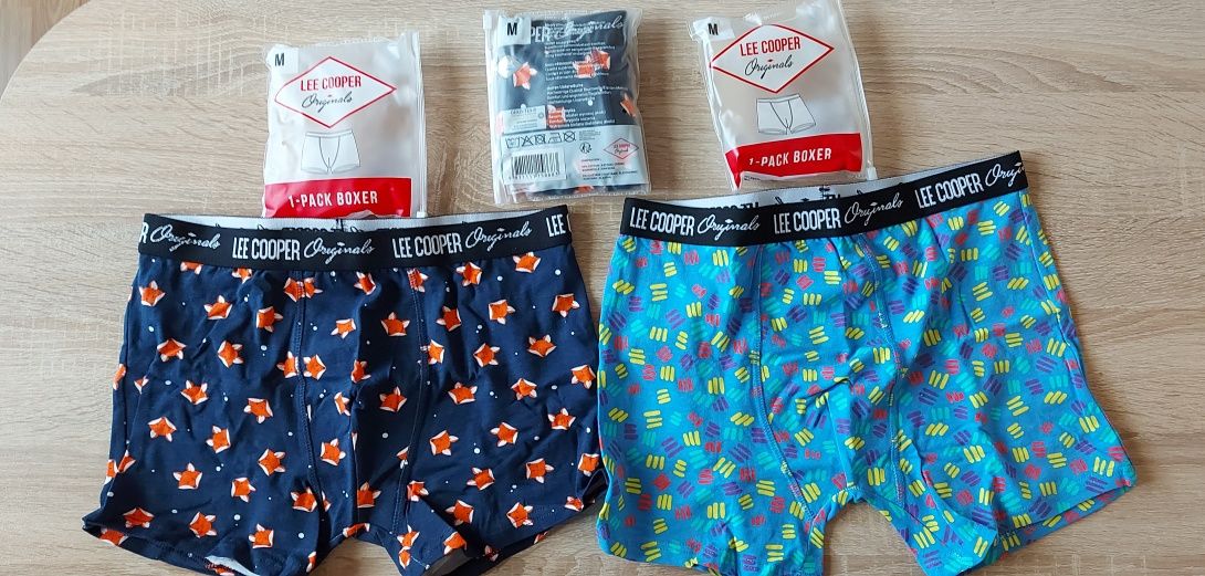 Мъжки боксерки Lee Cooper
Боксерки