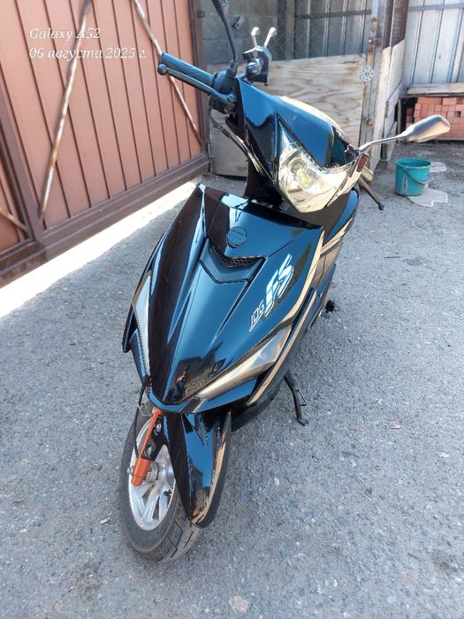Продам мопед BEST 50, 2022г
