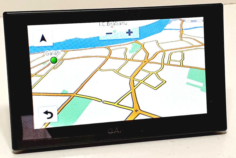 GPS Garmin Nuvi 2589 LMT