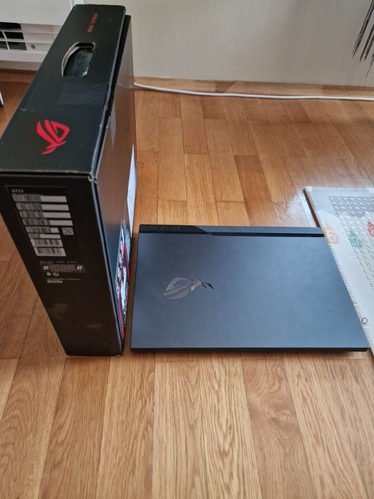 Asus Rog Strix G17