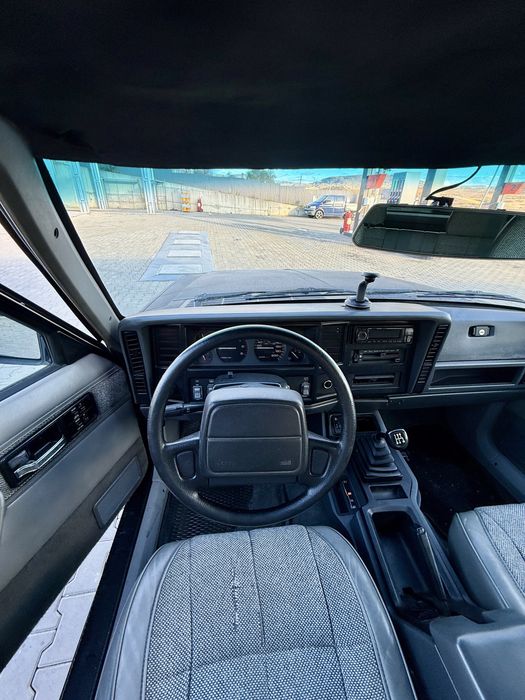 Jeep Cheorche XJ 2.5