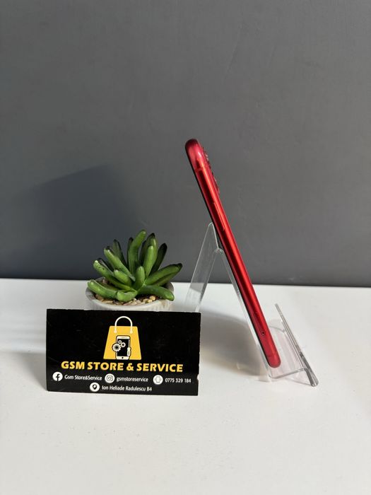 Iphone 11 Red Edition 64Gb Garantie Gsm Store&Servcie