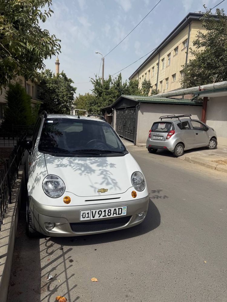 Matiz best 2010 oq