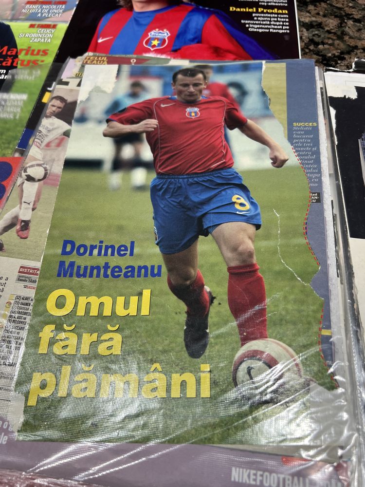 FC Steaua București, postere colecții