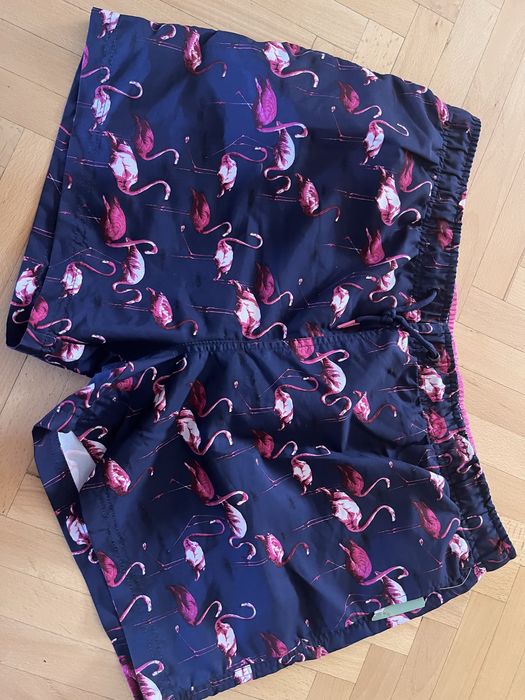 Short de baie barbatesc!