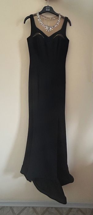 Дълга официална рокля