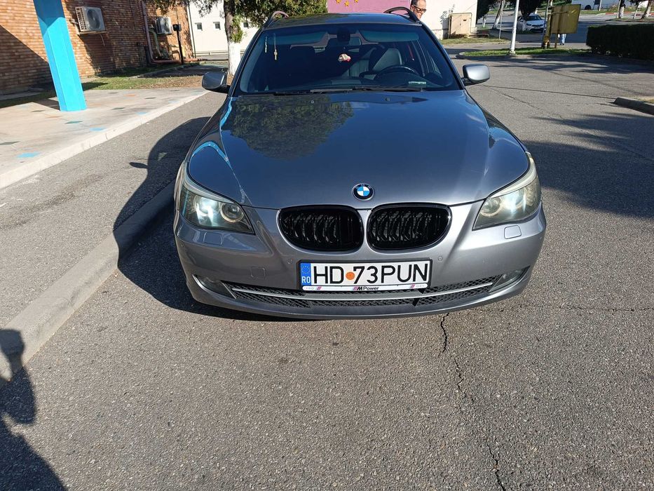BMW E61 LCI 2009