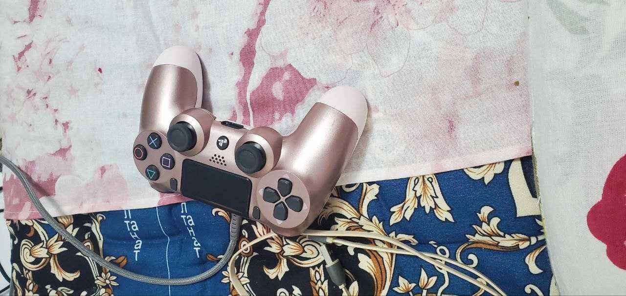 игровая приставка ps 4