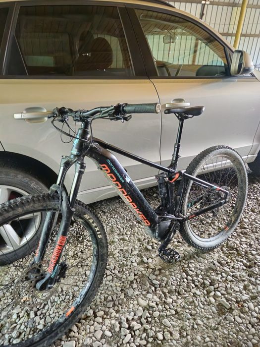 E-bike Enduro MTB Mondraker Dusk R